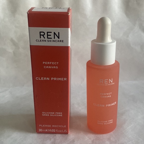 REN CLEAN SKINCARE Perfect Canvas Clean Primer
1oz $48 NIB - Picture 7 of 9